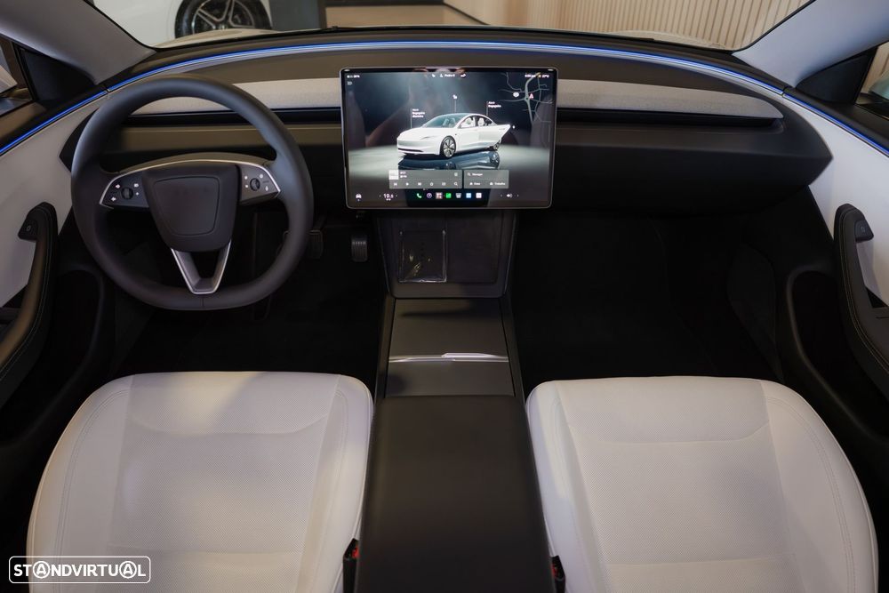 Tesla Model 3 Tração Traseira - 30