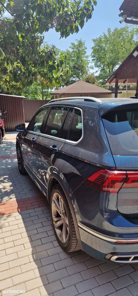 Volkswagen Tiguan 2.0 TDI 4Mot DSG R-Line - 8