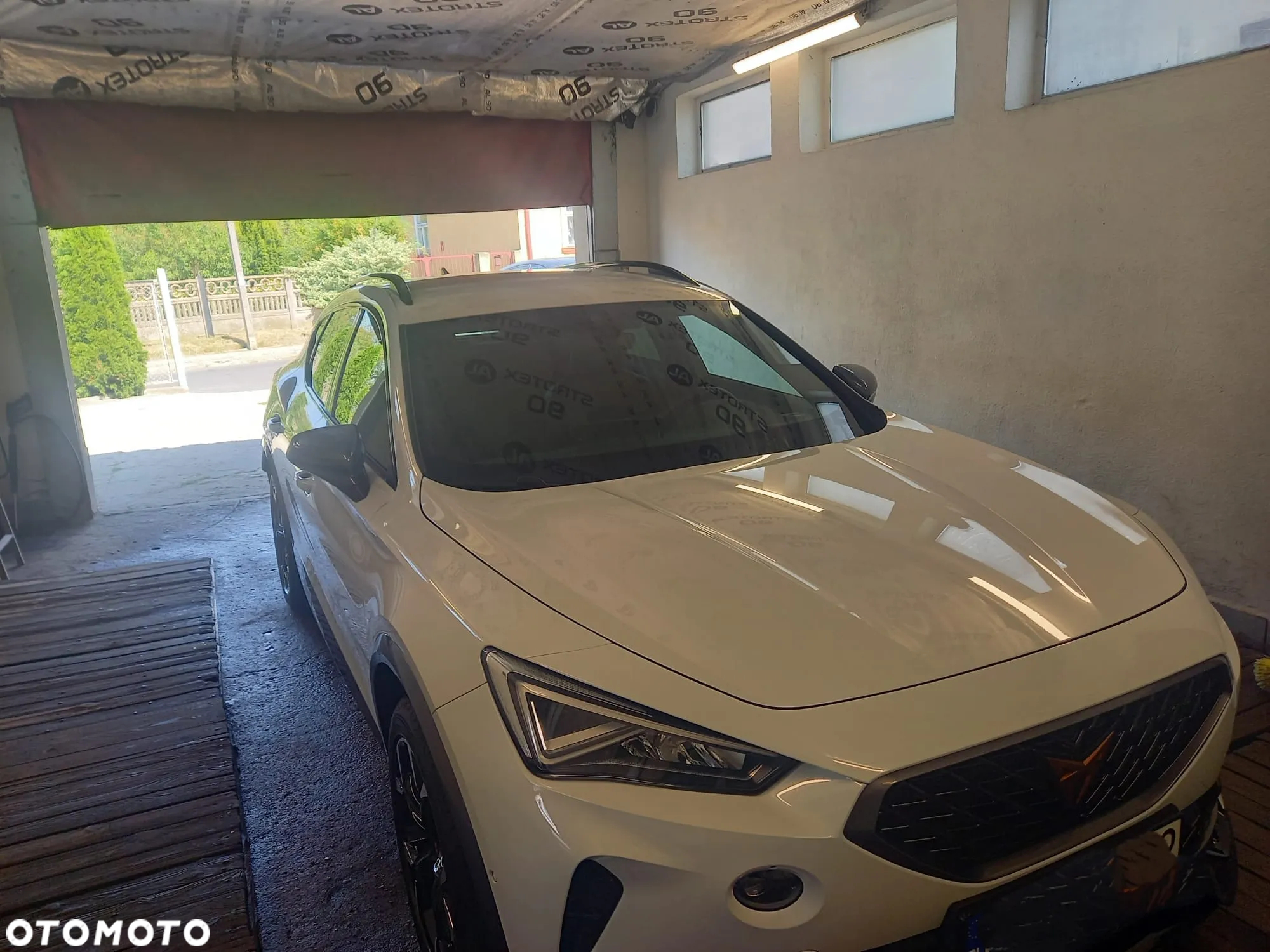 Cupra Formentor 1.5 TSI DSG - 10