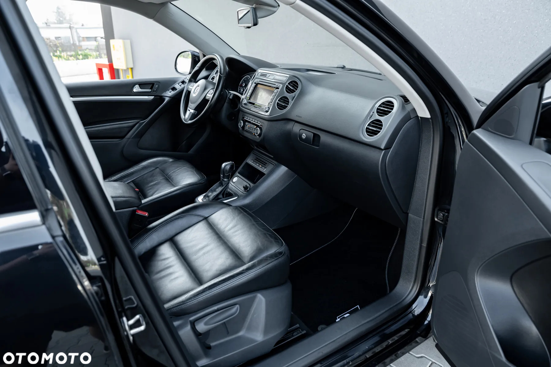 Volkswagen Tiguan 2.0 TSI 4Mot Track&Field DSG - 8