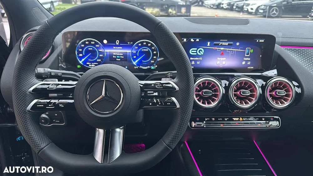 Mercedes-Benz EQA 250+ Electric Art - 15