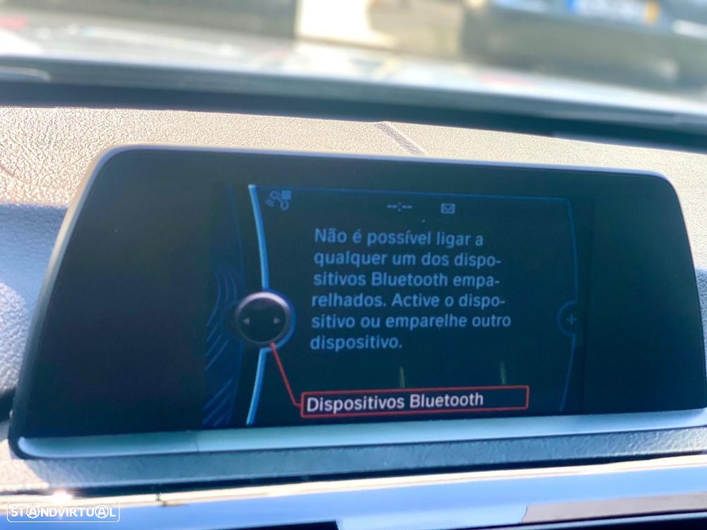 BMW 320 d ED Line Sport - 20