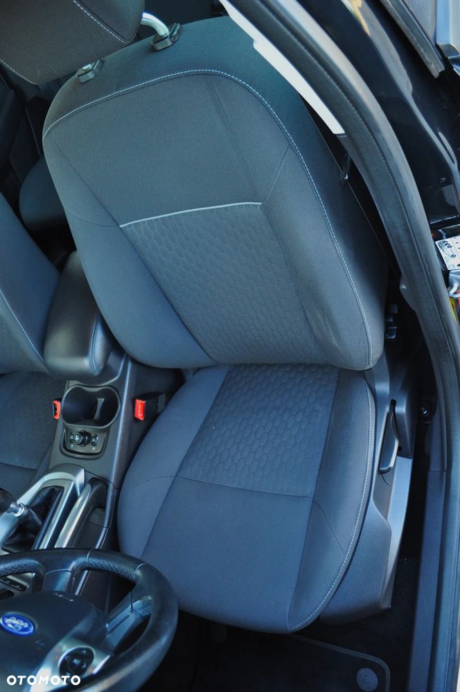 Ford Focus 1.0 EcoBoost Start-Stopp-System Champions Edition - 25