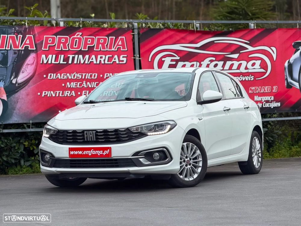 Fiat Tipo 1.3 MultiJet City Life - 1