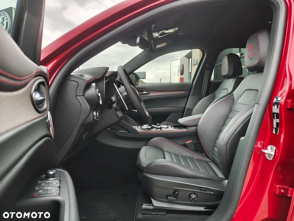 Alfa Romeo Stelvio 2.9 Bi Turbo V6 Quadrifoglio Q4 - 19