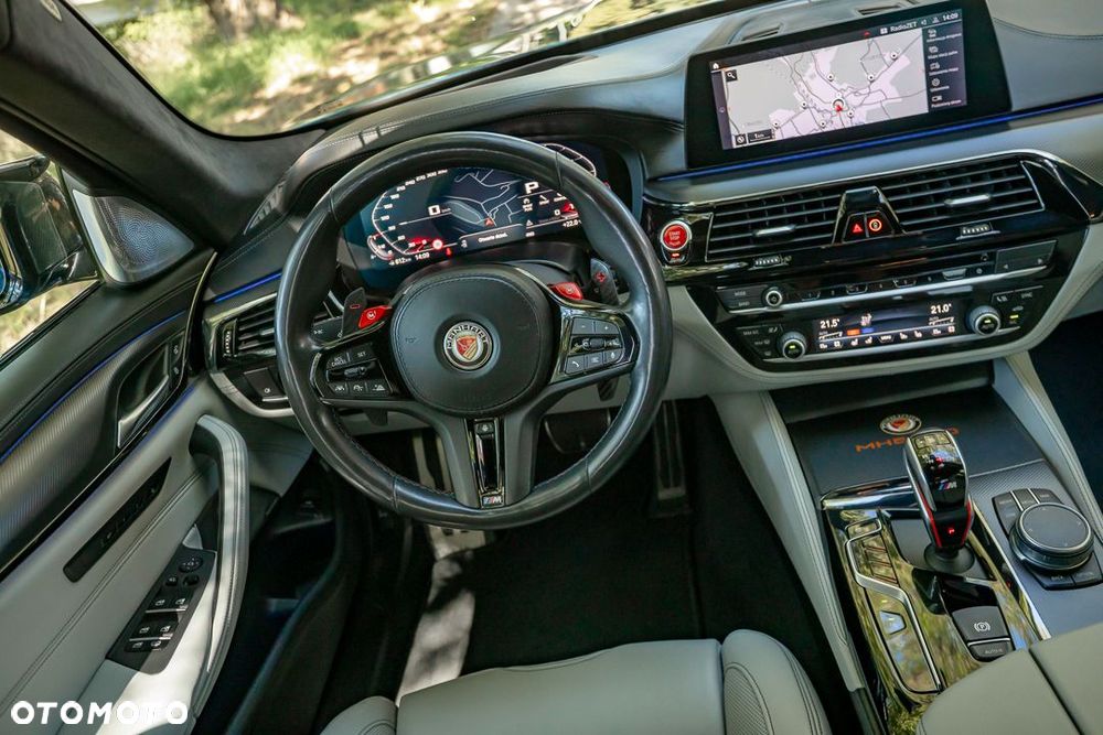 BMW M5 Competition - 19