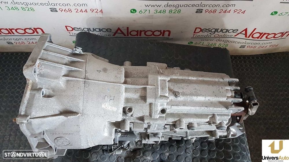CAIXA DE VELOCIDADES BMW SERIE 1 BERLINA (E81/E87) 120D - 3
