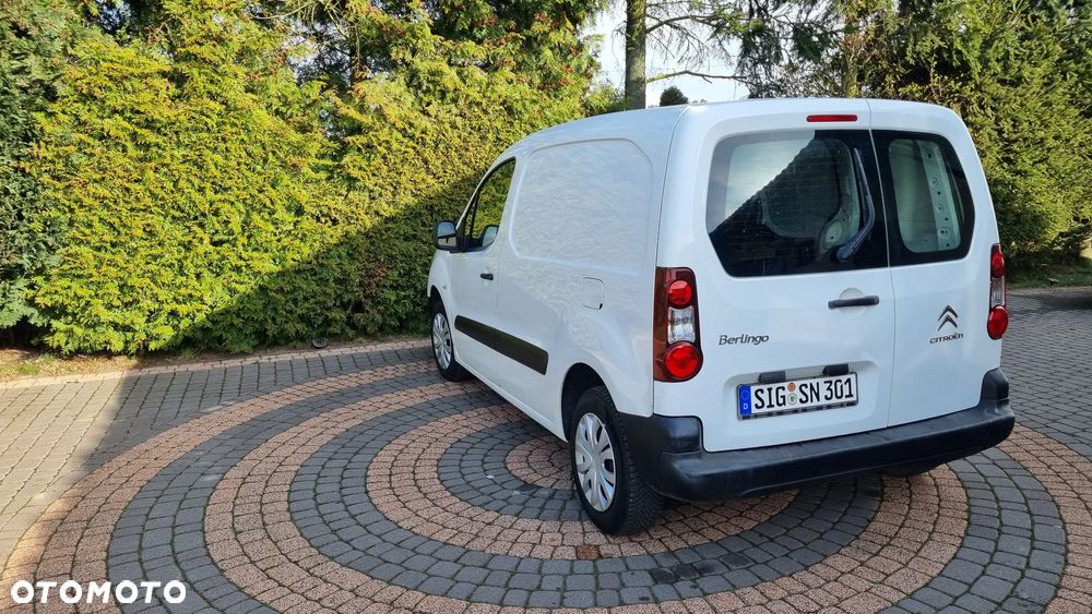 Citroën Berlingo 1.6 HDi X - 6