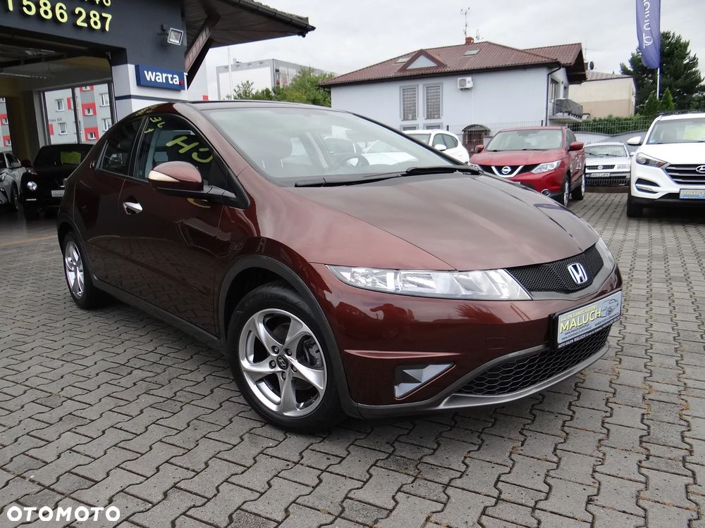 Honda Civic 1.4 i-VTEC Comfort - 7