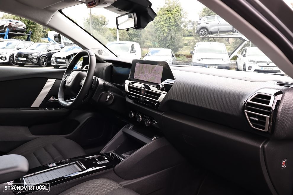 Citroën C4 1.2 Hybrid Plus e-DSC6 - 14