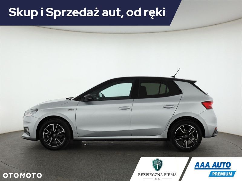 Skoda Fabia - 4