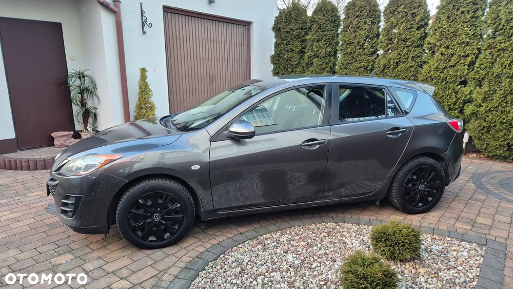 Mazda 3 1.6 CD Exclusive - 12