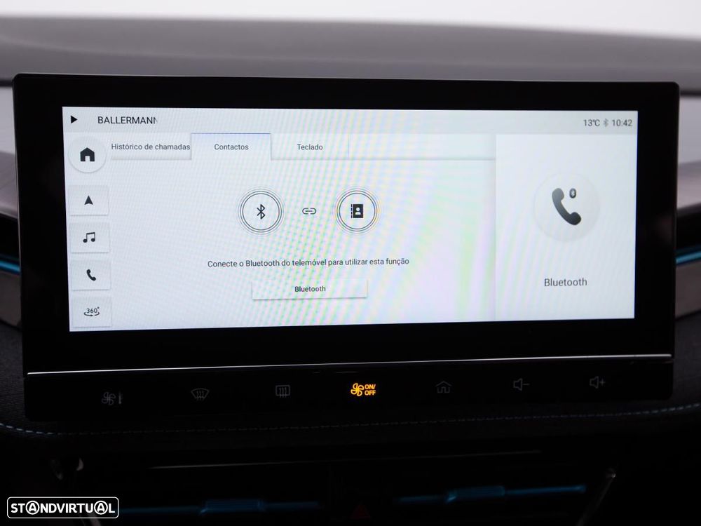 MG MG5 5 Maximal Luxury - 25