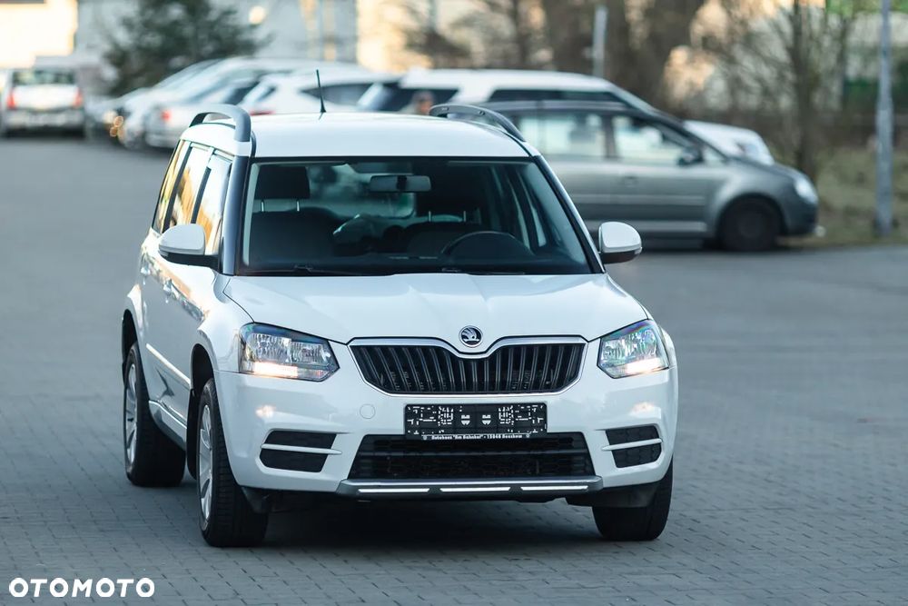 Skoda Yeti 1.2 TSI DSG Active - 6