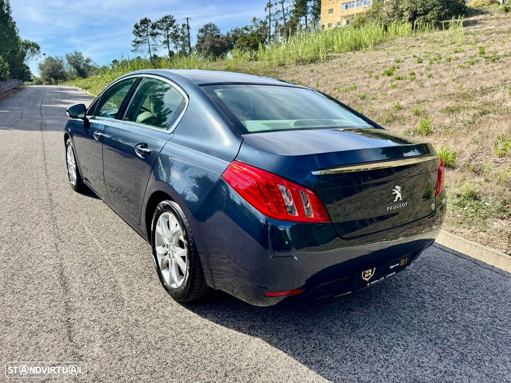 Peugeot 508 2.0 HDi Hybrid4 2-Tronic - 2