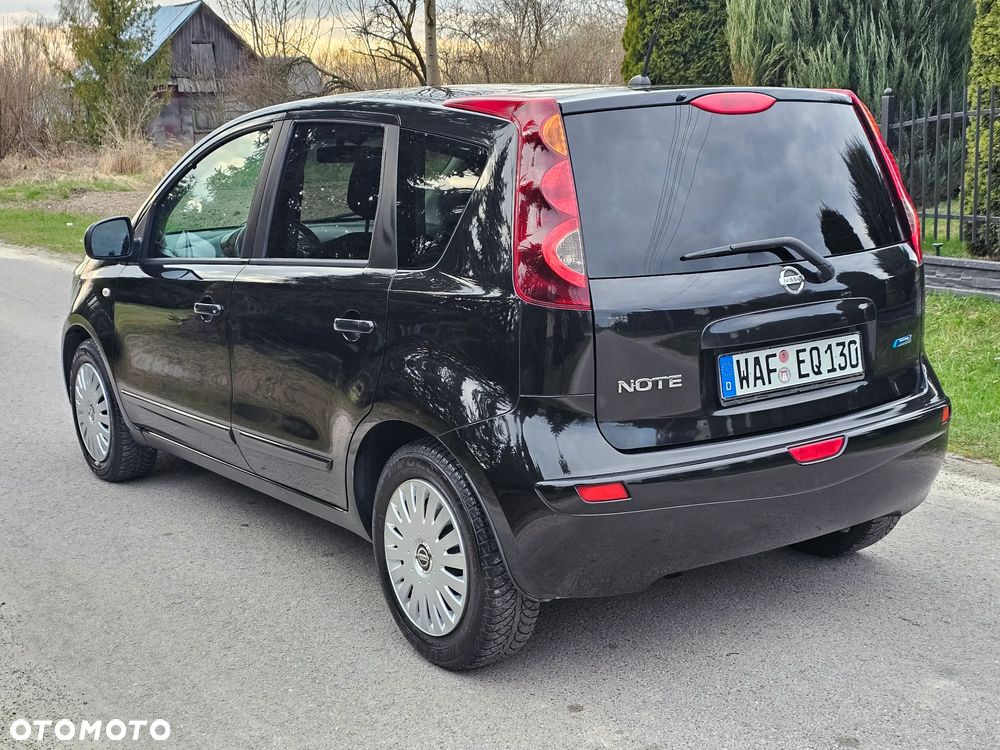 Nissan Note 1.4 more - 29