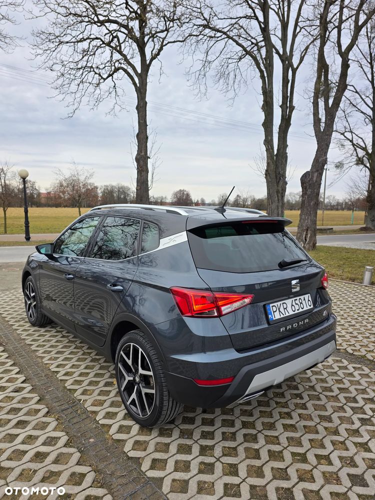 Seat Arona 1.0 TSI OPF Black Edition - 15