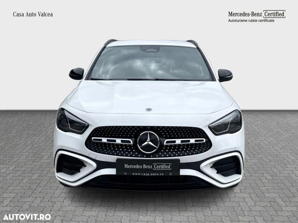 Mercedes-Benz GLA 220 4MATIC MHEV Aut. - 8