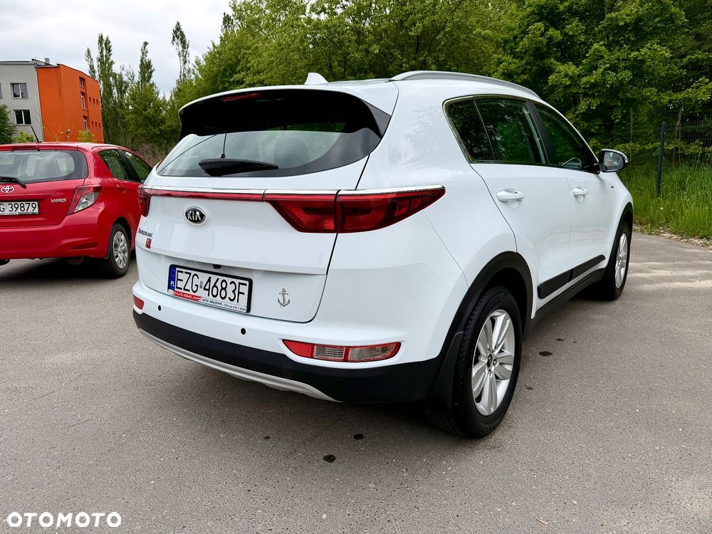 Kia Sportage 1.6 GDI L 2WD - 8