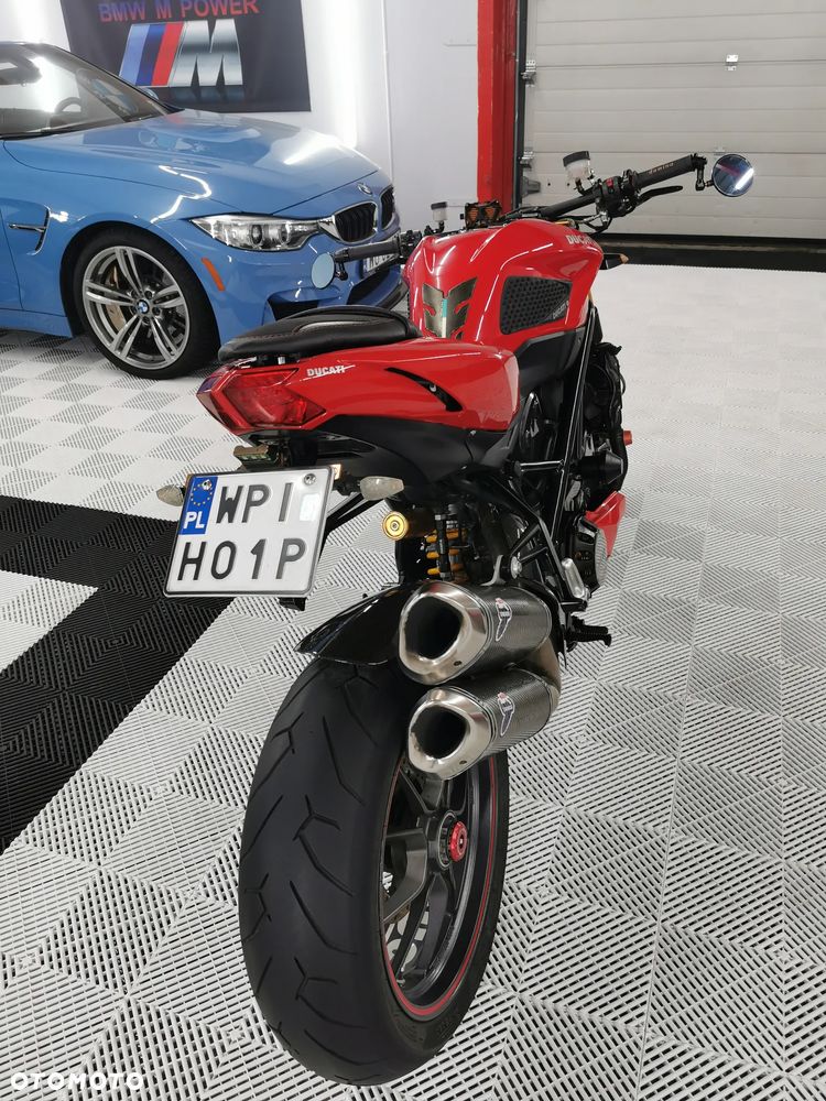Ducati Streetfighter 1098 - 10