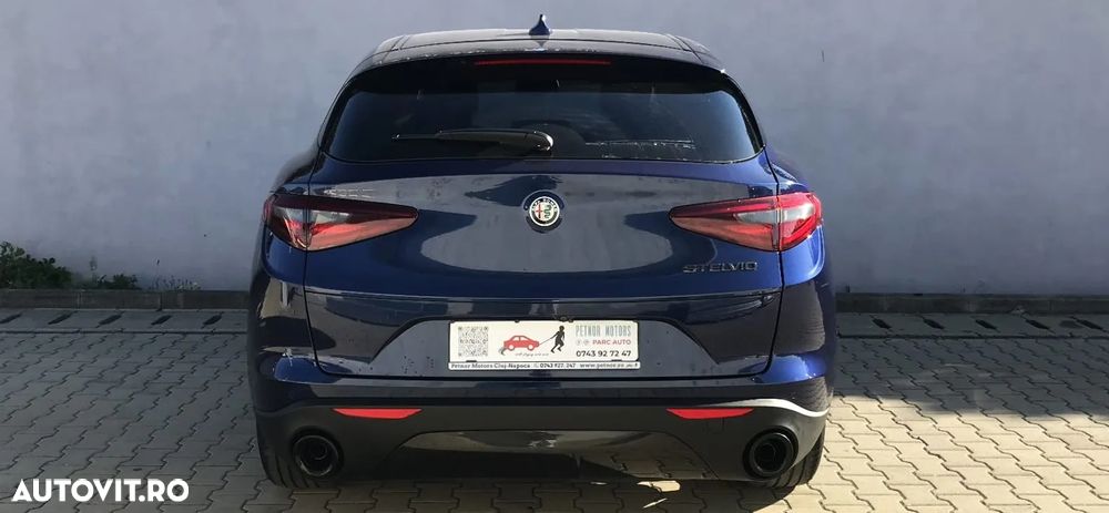 Alfa Romeo Stelvio 2.2 Diesel 16V AT8 Q4 Sprint - 12
