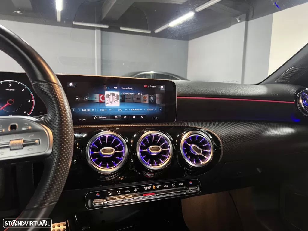 Mercedes-Benz A 180 d AMG Line Aut. - 23