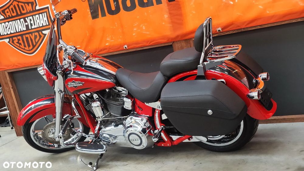 Harley-Davidson Softail - 7