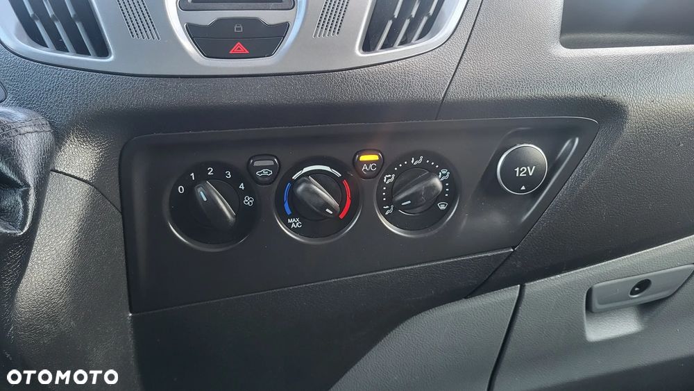 Ford Transit Custom L2 - 16
