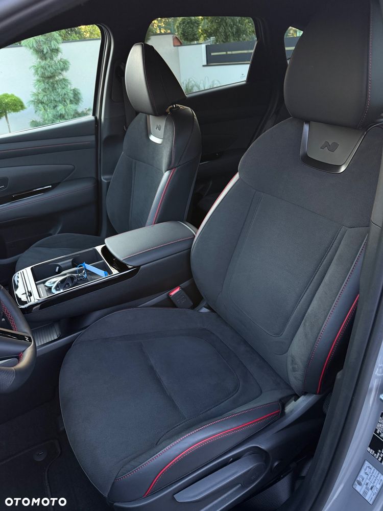Hyundai Tucson 1.6 T-GDi 2WD DCT N Line - 16
