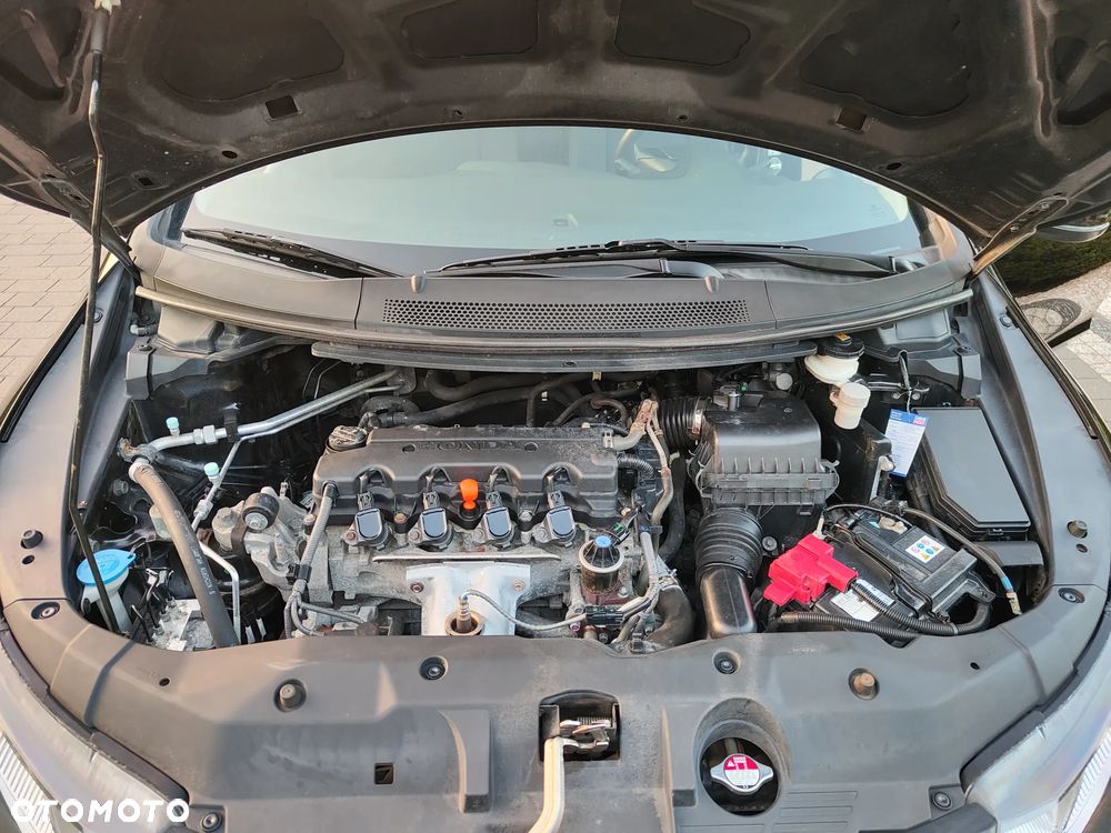 Honda Civic 1.8i-VTEC Sport - 10