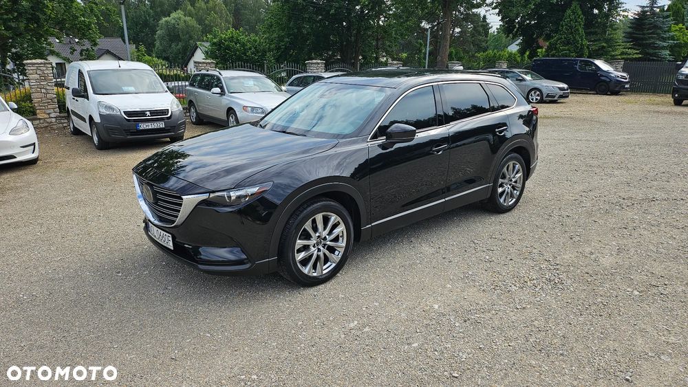 Mazda CX-9 - 3
