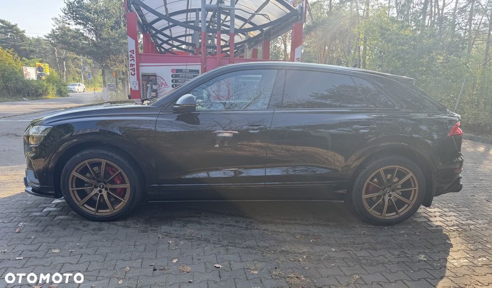 Audi SQ8 - 5