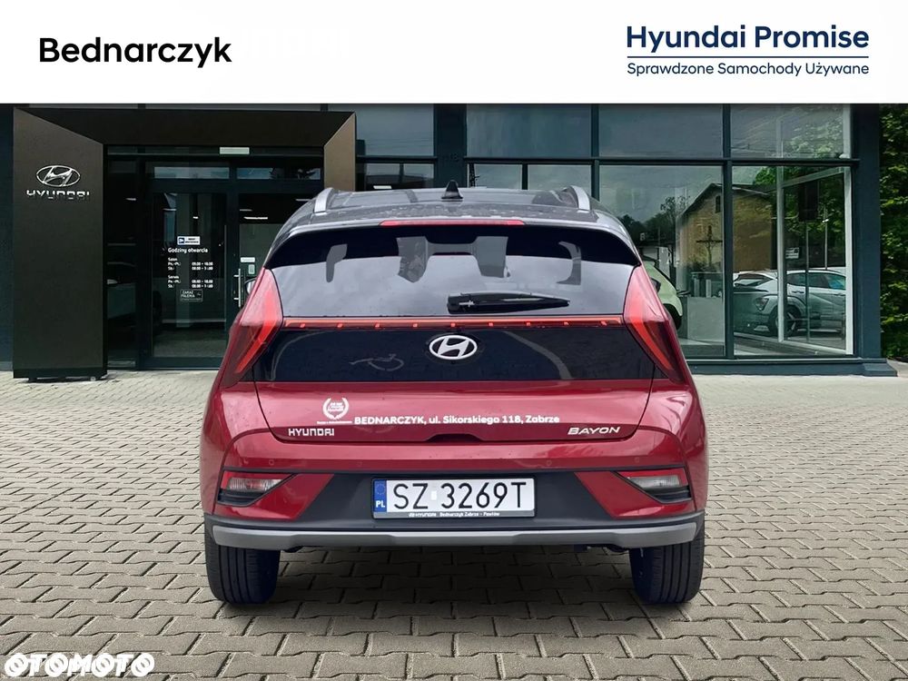 Hyundai Bayon 1.0 T-GDI Executive - 6