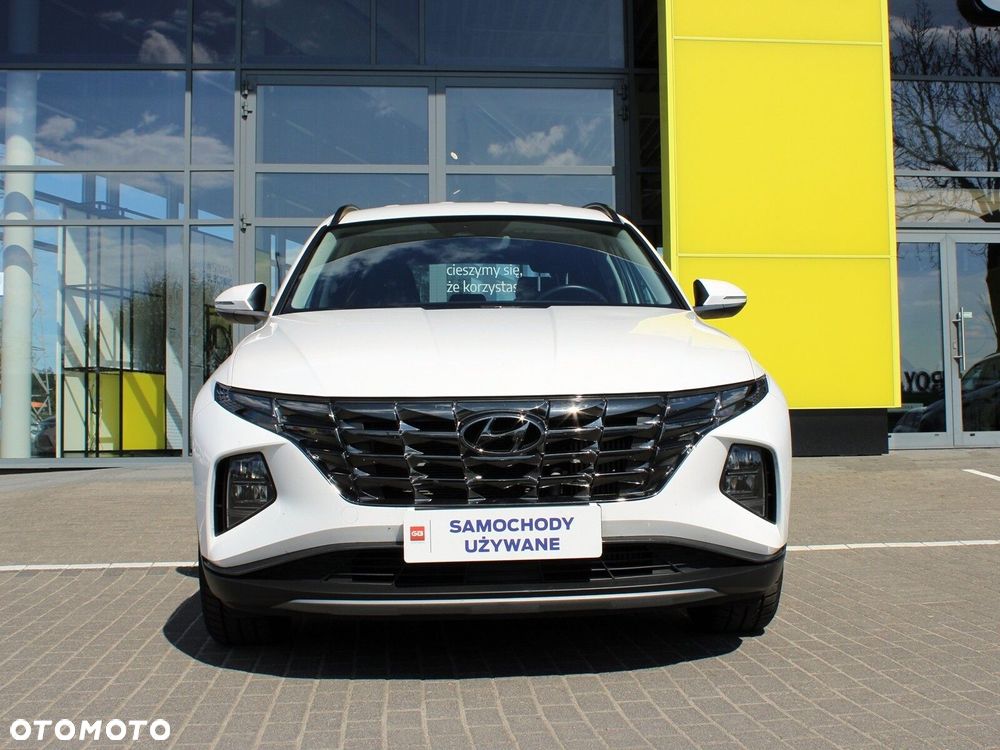 Hyundai Tucson 1.6 T-GDi 48V Smart 2WD DCT - 3