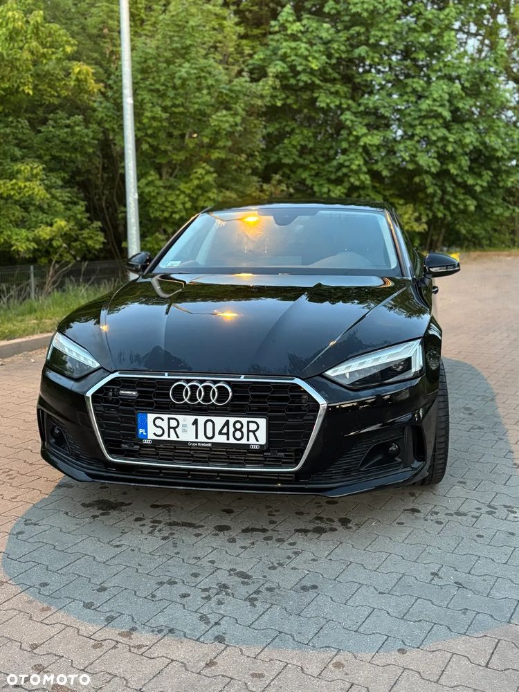 Audi A5 Sportback 45 TFSI mHEV Quattro S tronic - 20
