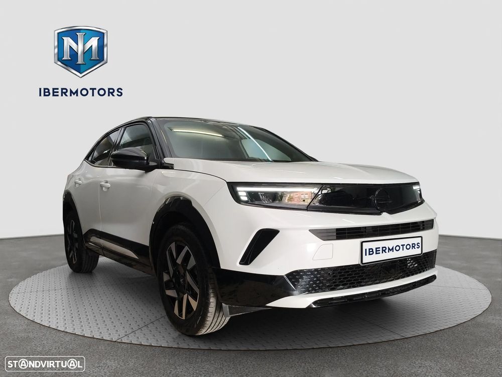 Opel Mokka 1.2 Hybrid GS eDCT - 9