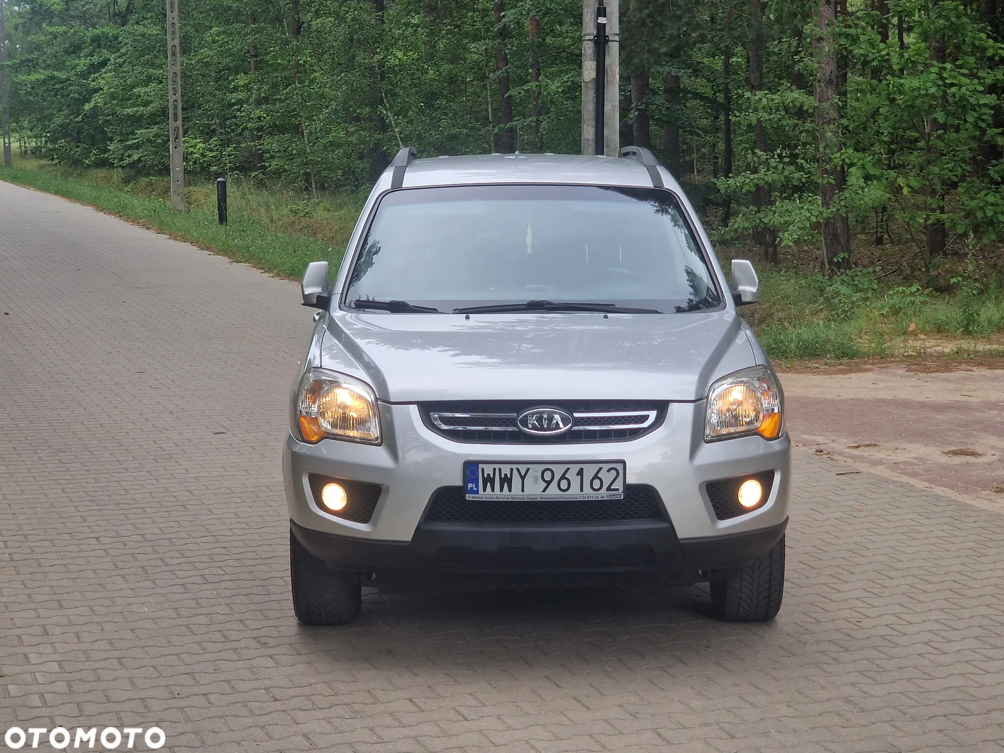 Kia Sportage - 24