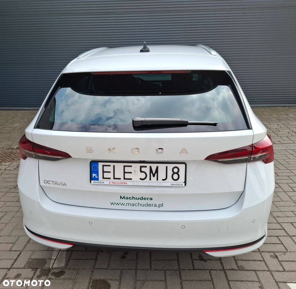 Skoda Octavia 2.0 TDI Selection - 14