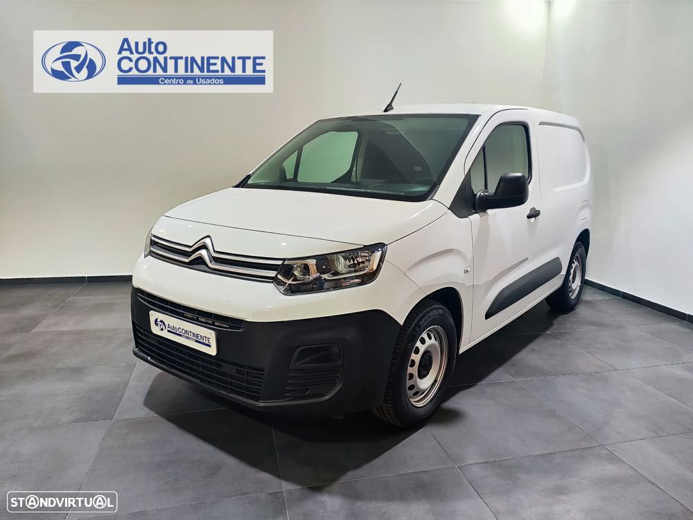 Citroën e-Berlingo 50 kWh M Plus - 1