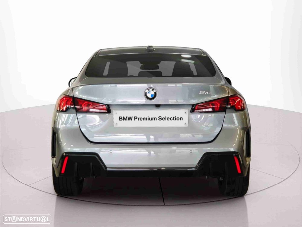 BMW 216 Gran Coupé Pack Desportivo M - 3