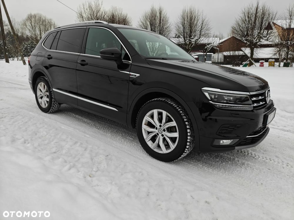 Volkswagen Tiguan 2.0 TSI 4Motion (BlueMotion Technology) DSG Highline - 2