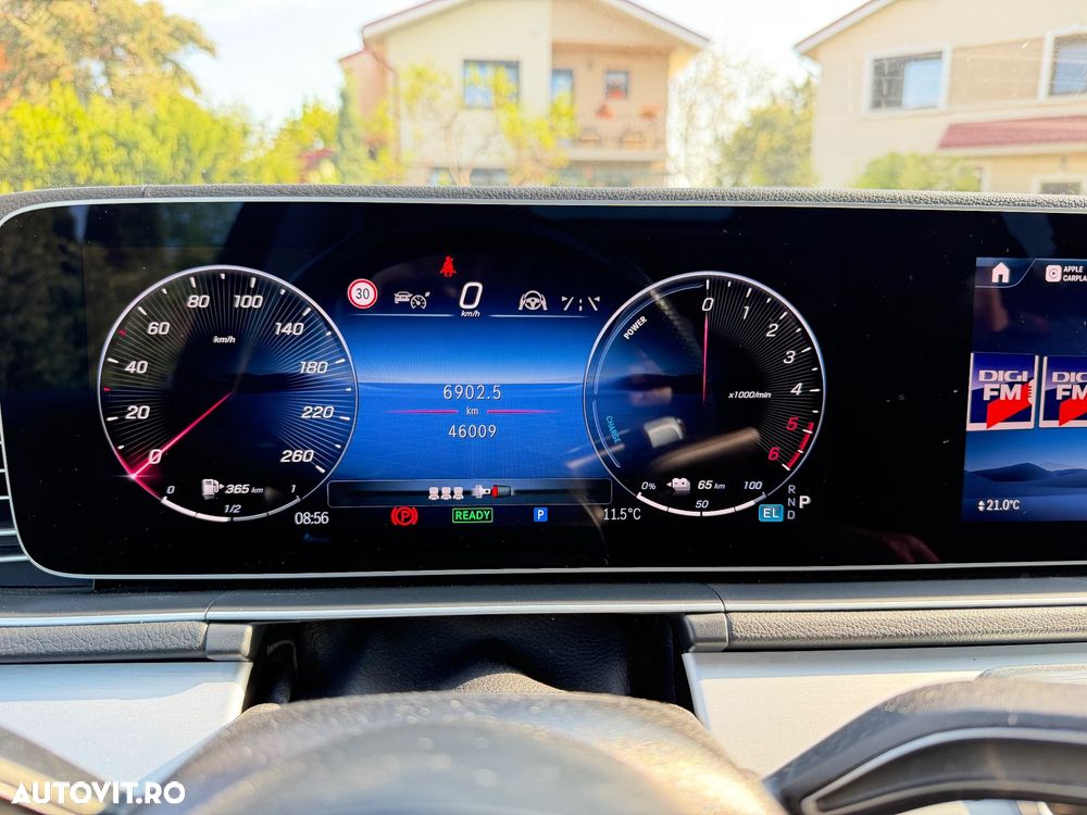 Mercedes-Benz GLE 350 PHEV de 4MATIC - 12