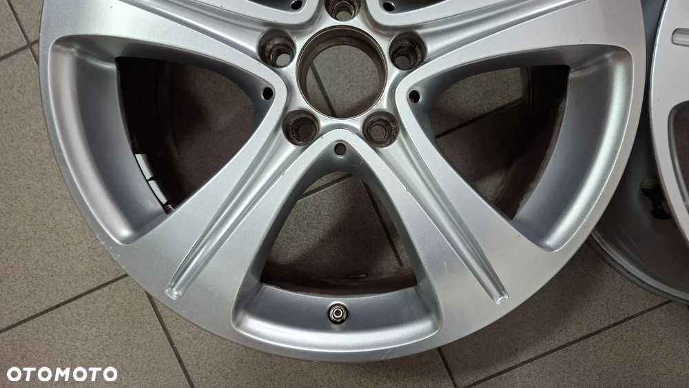 Felgi Aluminiowe 17 Mercedes E-Klasa W213 5x112 ET 40 - 3