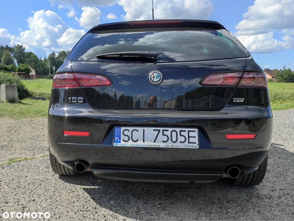 Alfa Romeo 159 1.8 TBI 16V - 10