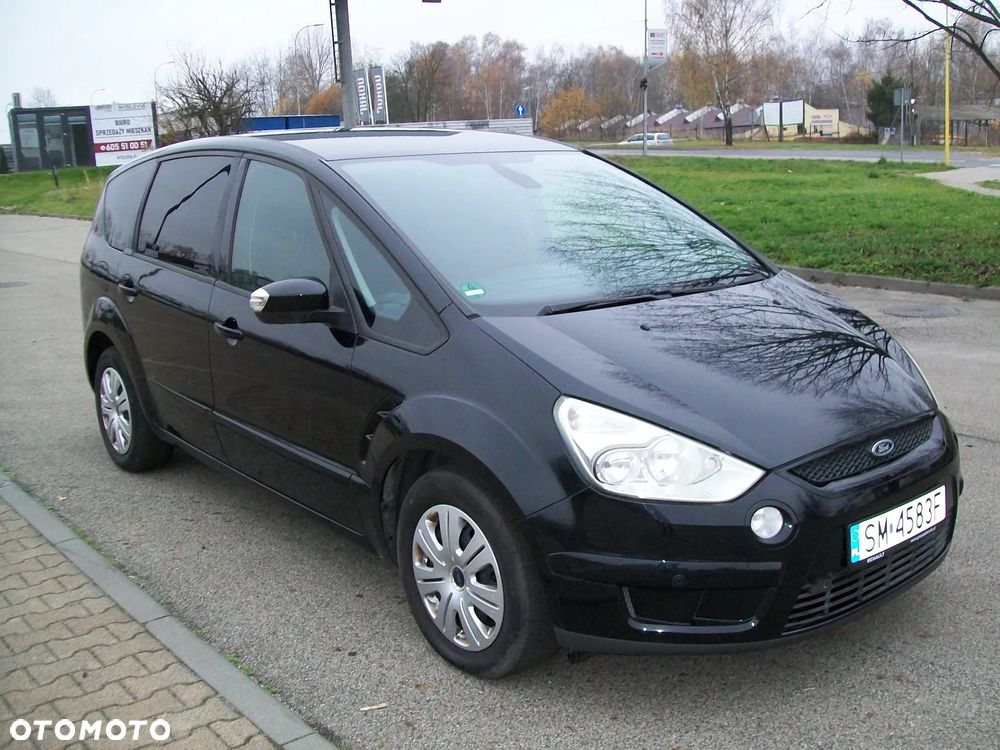 Ford S-Max - 1