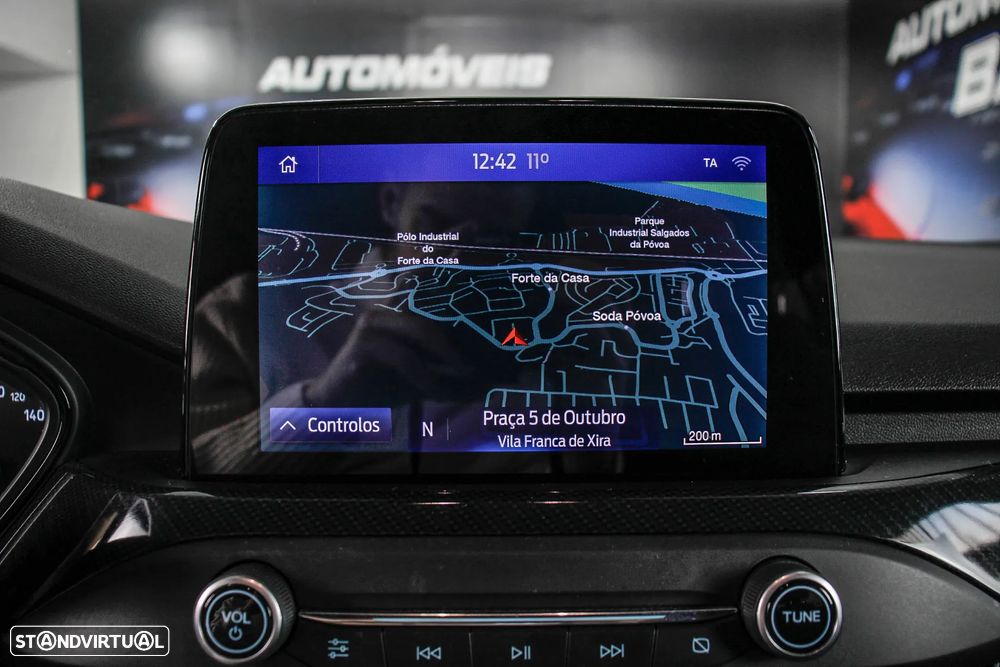 Ford Focus SW 1.5 TDCi EcoBlue ST-Line - 5