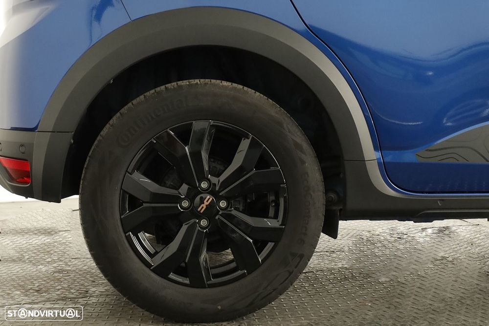 Dacia Sandero 1.0 ECO-G Stepway Extreme + Up&Go Bi-Fuel - 5