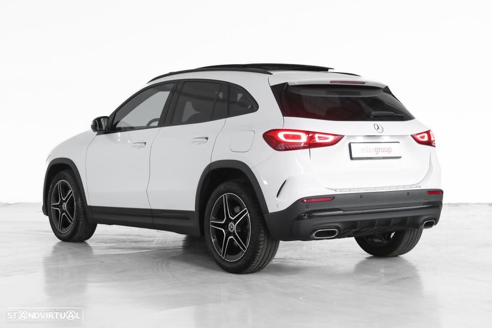 Mercedes-Benz GLA 250 e AMG Line - 4