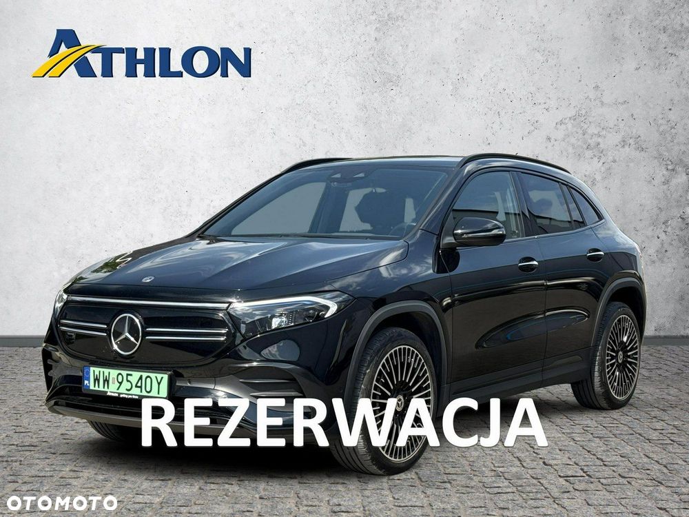 Mercedes-Benz EQA - 1