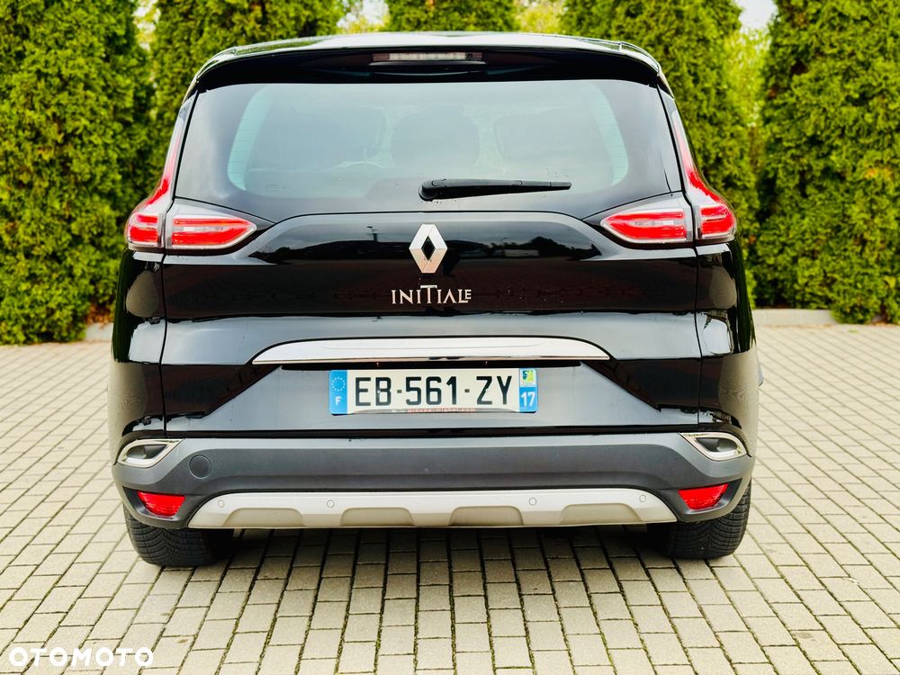 Renault Espace 1.6 dCi Energy Initiale Paris EDC 7os - 6